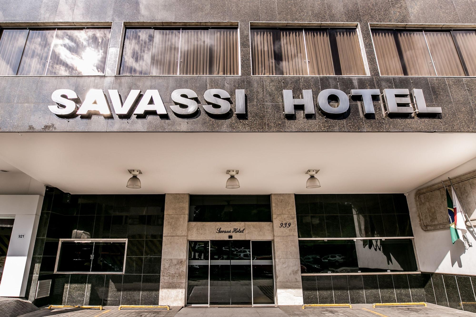 Savassi Hotel Belo Horizonte Exterior foto